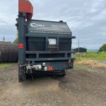 Ecohog Windshifter 2015 Demountable Hook Lift