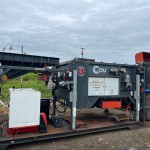 Ecohog Windshifter 2015 Demountable Hook Lift