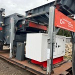 Ecohog Windshifter 2015 Demountable Hook Lift