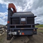 Ecohog Windshifter 2015 Demountable Hook Lift