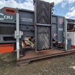 Ecohog Windshifter 2015 Demountable Hook Lift