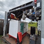 Ecohog Windshifter 2015 Demountable Hook Lift