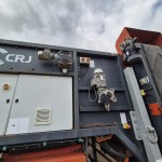 Ecohog Windshifter 2015 Demountable Hook Lift