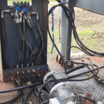 Ecohog Windshifter 2015 Demountable Hook Lift