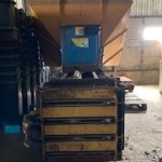 Ken Mills T40 baler