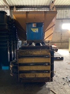 Ken Mills T40 baler