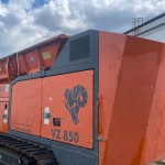 Arjes VZ850 DK Slow Speed Shredder
