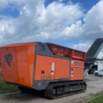 Arjes VZ850 DK Slow Speed Shredder