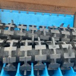 Arjes VZ850 DK Slow Speed Shredder