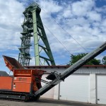 Arjes VZ850 DK Slow Speed Shredder