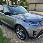 Land Rover Discovery (Year 2025)