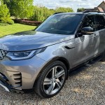 Land Rover Discovery (Year 2025)