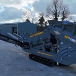 Screenpod SP410R Scalping Screener