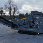 Screenpod SP410R Scalping Screener