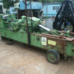 Moros GBC15 Non Ferrous Baler