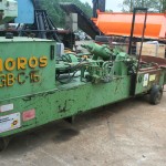 Moros GBC15 Non Ferrous Baler