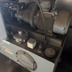 Lindner Komet 2200HP Single Shaft Shredder