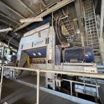 Lindner Komet 2200HP Single Shaft Shredder