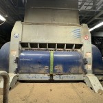 Lindner Komet 2200HP Single Shaft Shredder