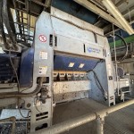 Lindner Komet 2200HP Single Shaft Shredder