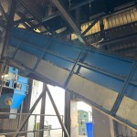 Stadler Bunker Chain Feed Conveyor