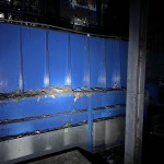 Stadler Bunker Chain Feed Conveyor