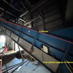 Stadler Bunker Chain Feed Conveyor