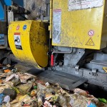 Harris Gorilla Twin Ram Baler