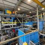 Harris Gorilla Twin Ram Baler