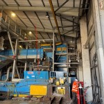 Harris Gorilla Twin Ram Baler