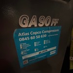 Atlas Copco GA90FF Compressors (3 available) Atlas Copco GA90FF Compressors (3 available)