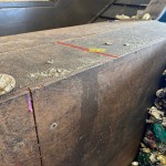 Stadler Bunker Chain Feed Conveyor