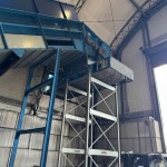 Stadler Bunker Chain Feed Conveyor