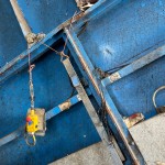 Stadler Bunker Chain Feed Conveyor