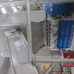 Plastics Shredding & Granulation System (Zerma Granulator & Vecoplan Shredder)