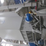 Plastics Shredding & Granulation System (Zerma Granulator & Vecoplan Shredder)