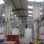 Plastics Shredding & Granulation System (Zerma Granulator & Vecoplan Shredder)