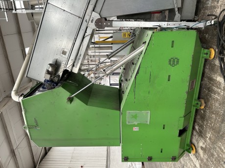 Pulian Granulator