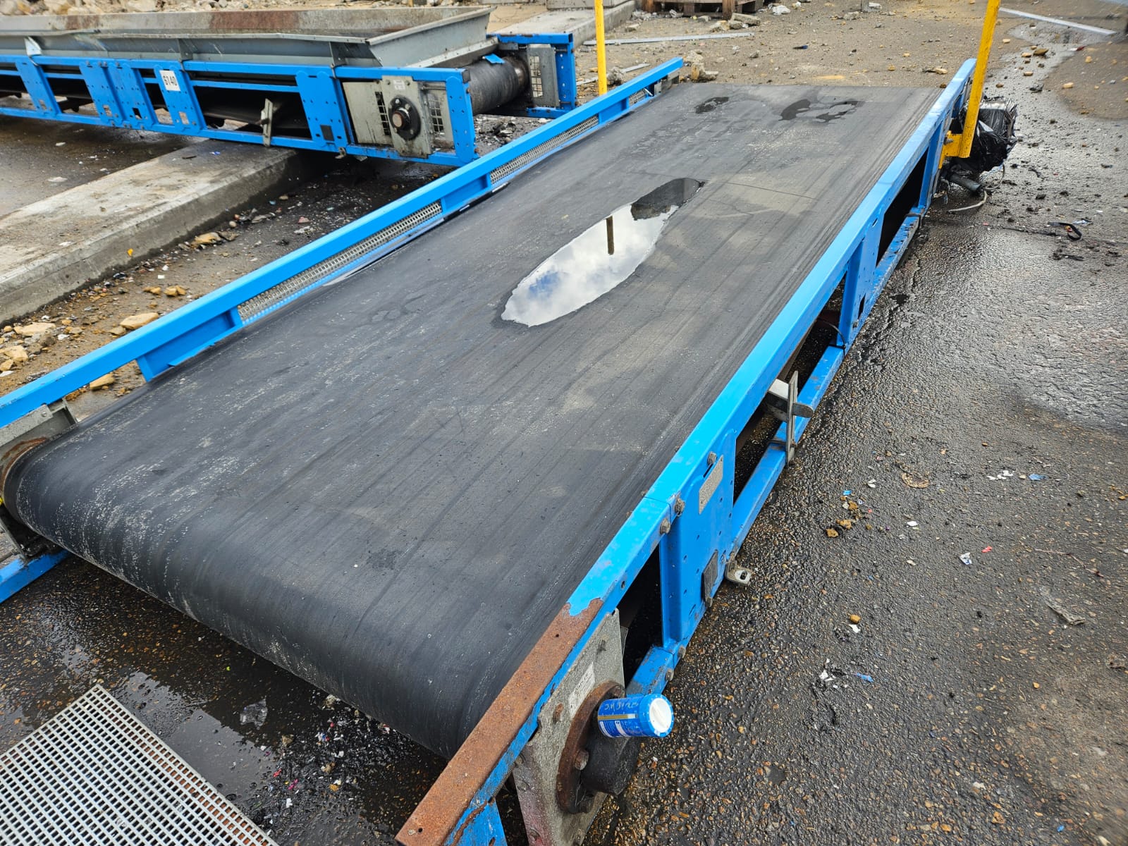 Stadler Conveyor (1540)