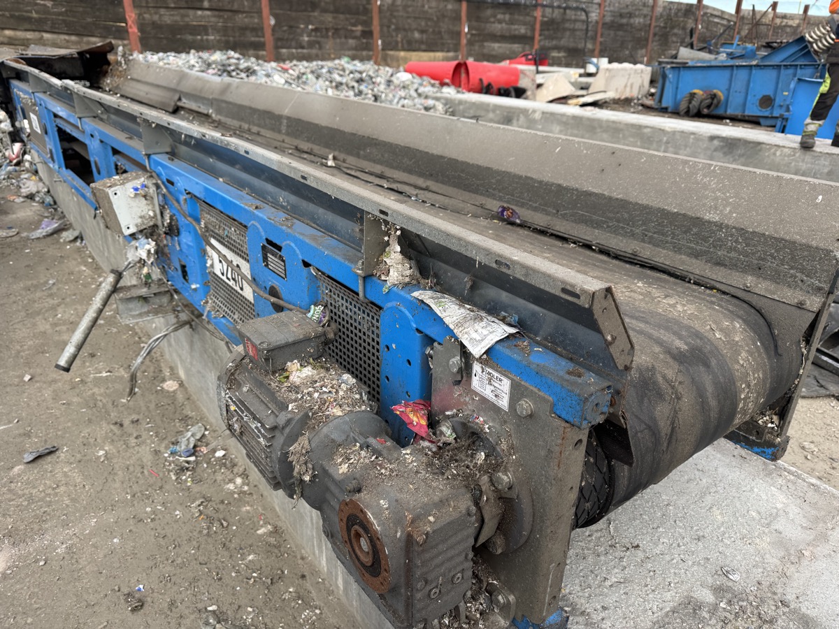 Stadler Conveyor (5240)