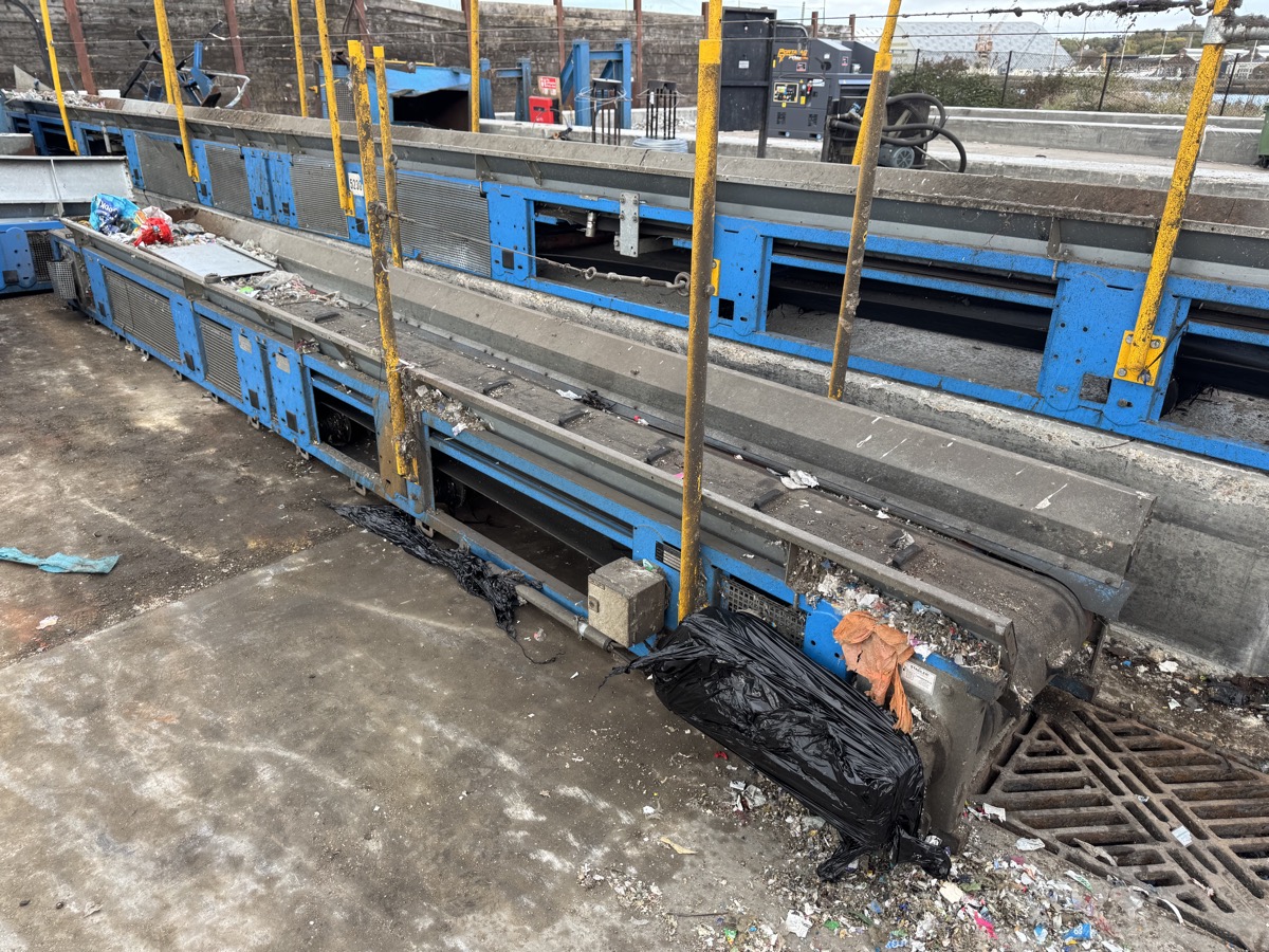 Stadler Conveyor (7810)
