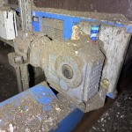 Stadler Bunker Feeder Hopper