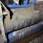 Stadler Bunker Feeder Hopper