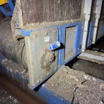 Stadler Bunker Feeder Hopper