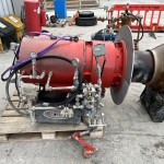 CIRTLI Indufire Industrial Burner Unit