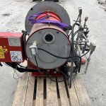 CIRTLI Indufire Industrial Burner Unit