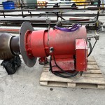 CIRTLI Indufire Industrial Burner Unit