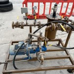 CIRTLI Indufire Industrial Burner Unit