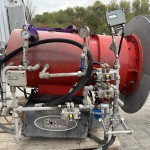 CIRTLI Indufire Industrial Burner Unit