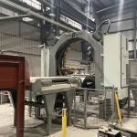 Cross Wrap CW2200 Bale Wrapper